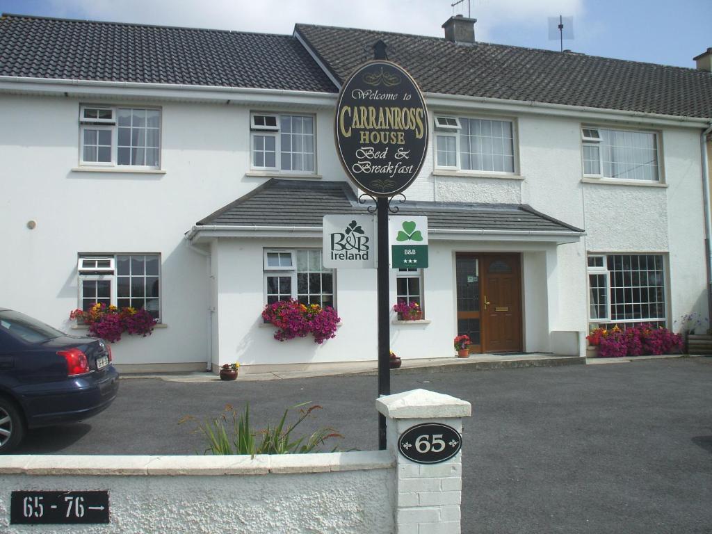 Carranross Accommodation 基拉尼 外观 照片
